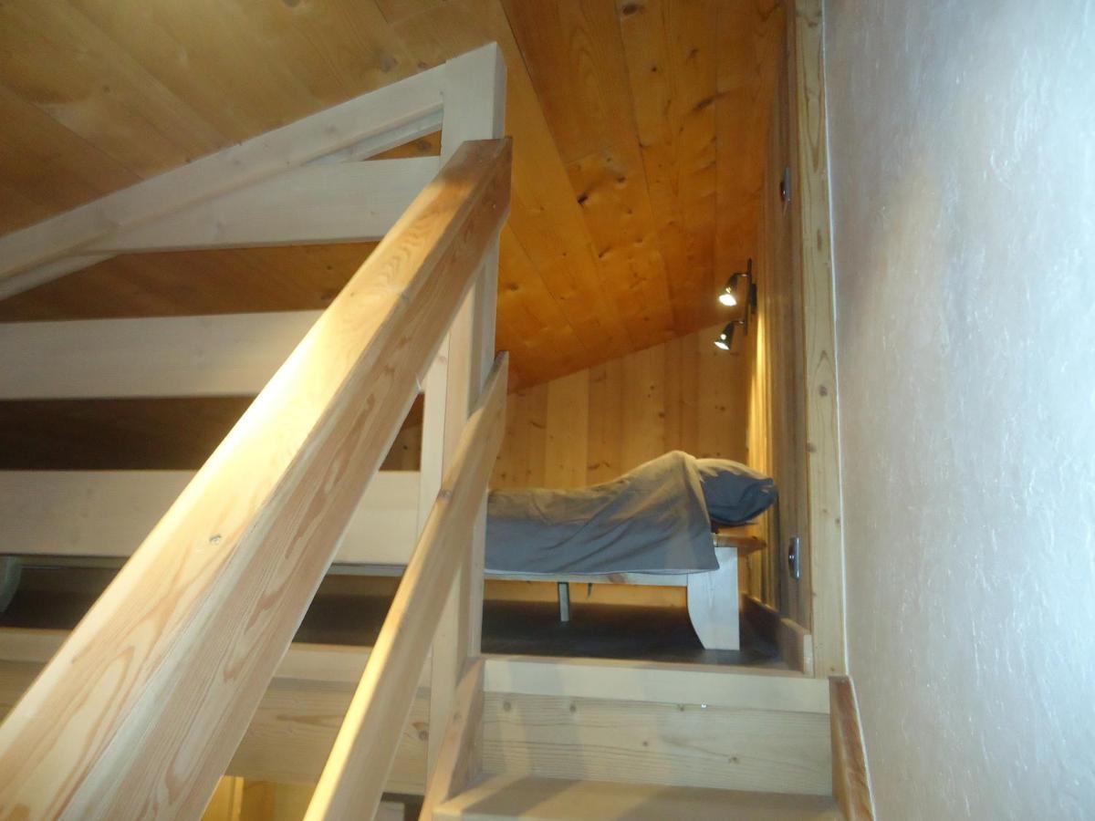 Appart. Cosy 5 Pers. Proche Pistes Et Navette, Balcon Sud - Fr-1-467-26 Le Grand-Bornand Exterior foto
